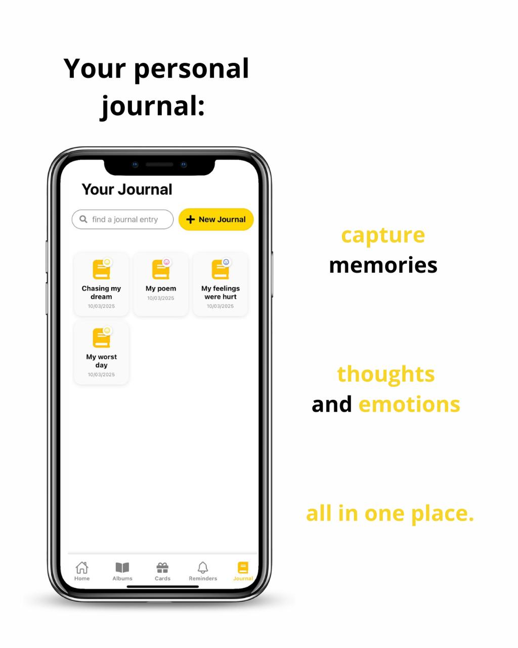Personal Journal