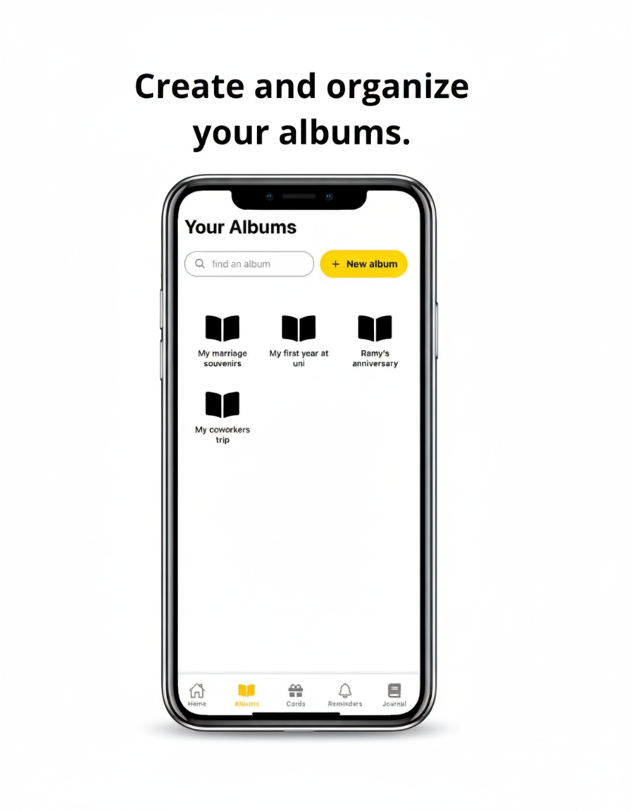 Creative Albums